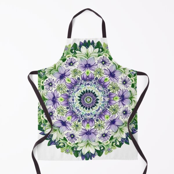 Item preview, Mandala Harmony Blossom designed and sold by Small Mandarin.