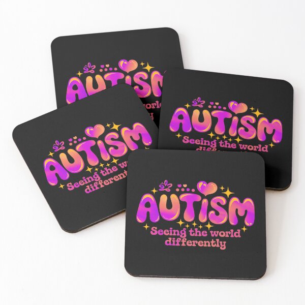 Item preview, Autism: Seeing the world differently designed and sold by Goody-Girls.