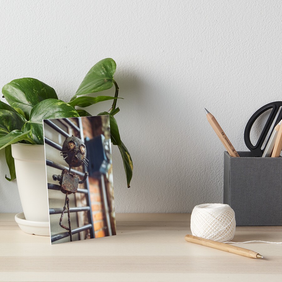 Item preview, Art Board Print designed and sold by eidetic-storage.