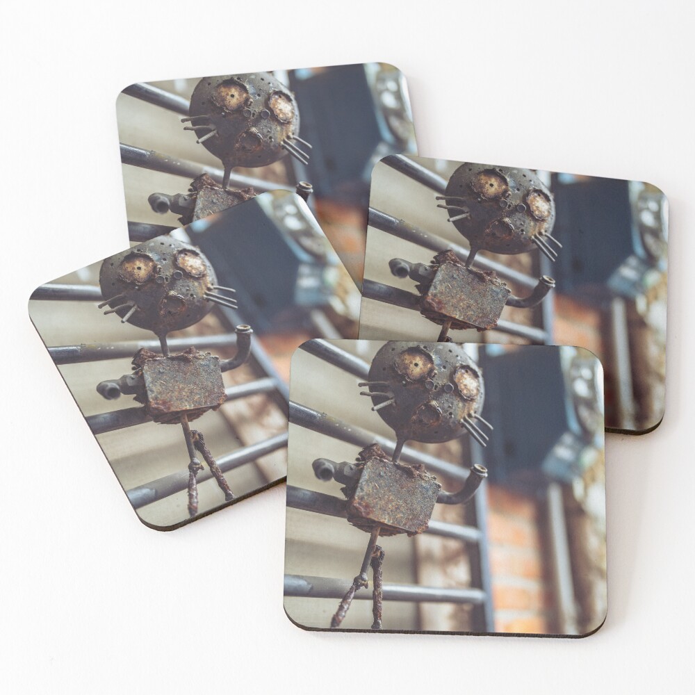 Item preview, Coasters (Set of 4) designed and sold by eidetic-storage.