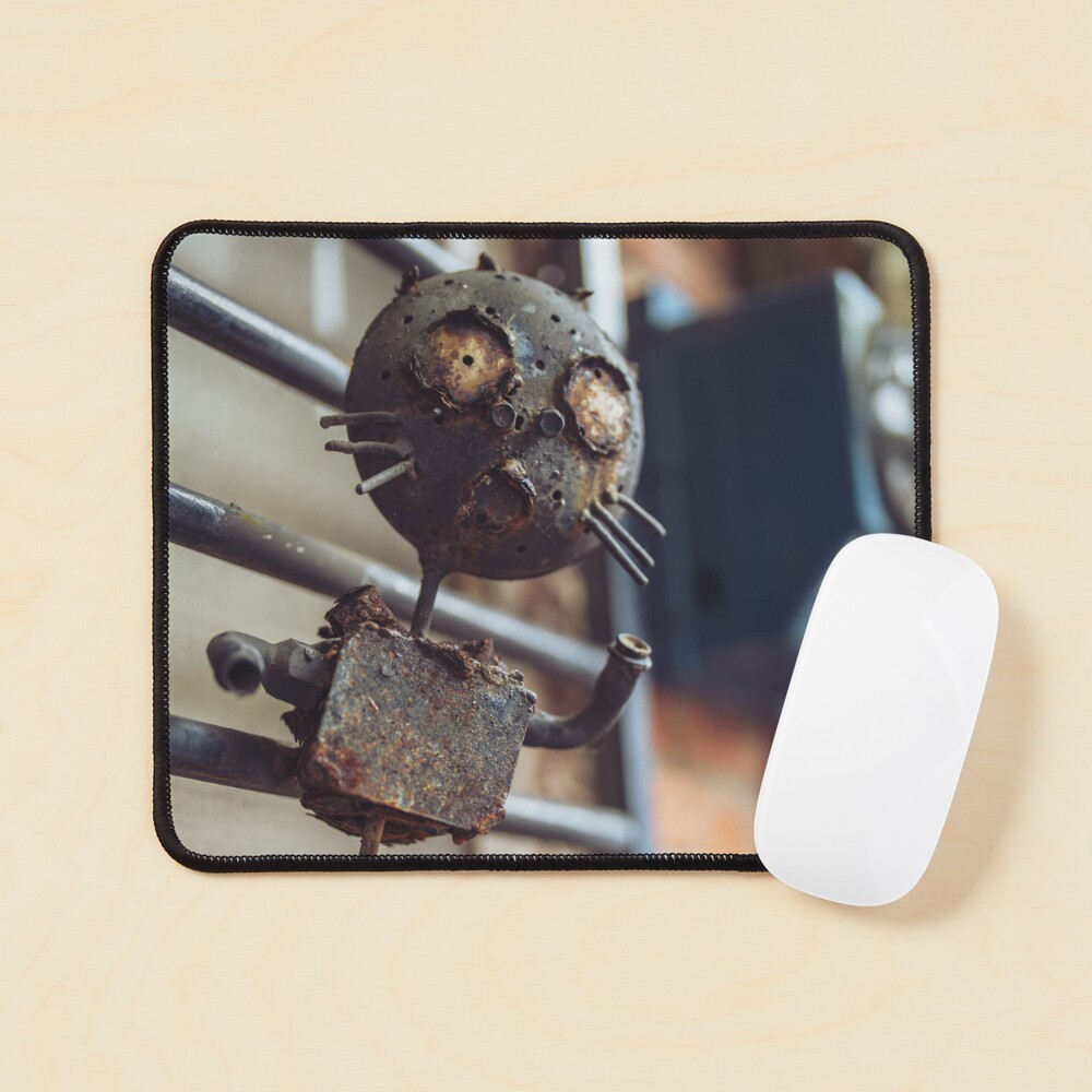 Item preview, Mouse Pad designed and sold by eidetic-storage.