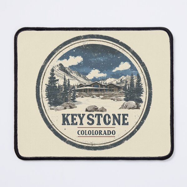 Item preview, Keystone - Colorado - United States designed and sold by GoodOldVintage.