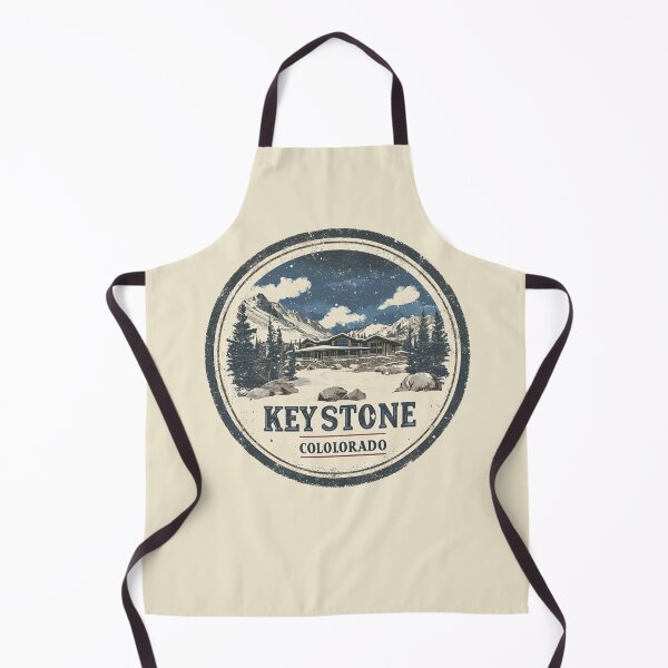 Item preview, Keystone - Colorado - United States  designed and sold by GoodOldVintage.