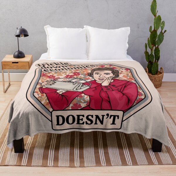 Item preview, Trickle Down Economics DOESN'T designed and sold by Unhinged Heather.