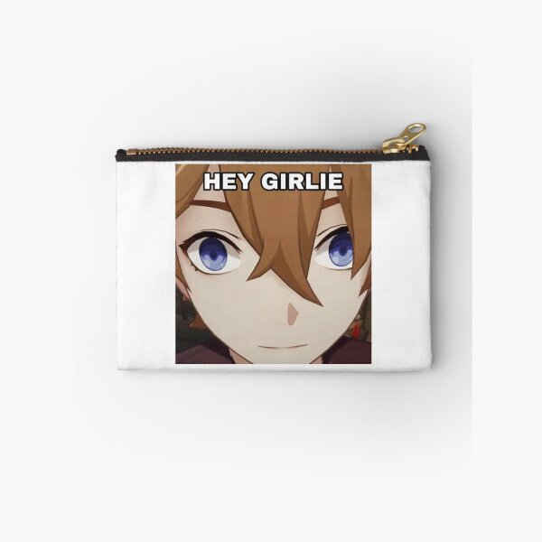 Item preview, Childe Genshin impact meme designed and sold by NamG7.