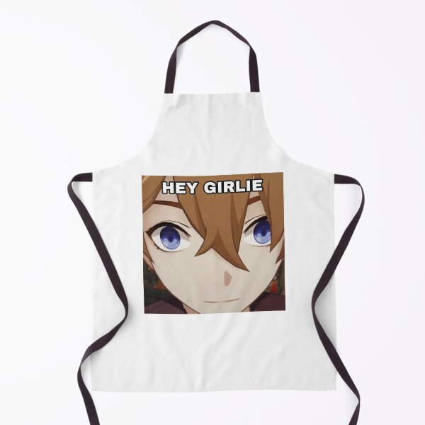 Item preview, Childe Genshin impact meme designed and sold by NamG7.