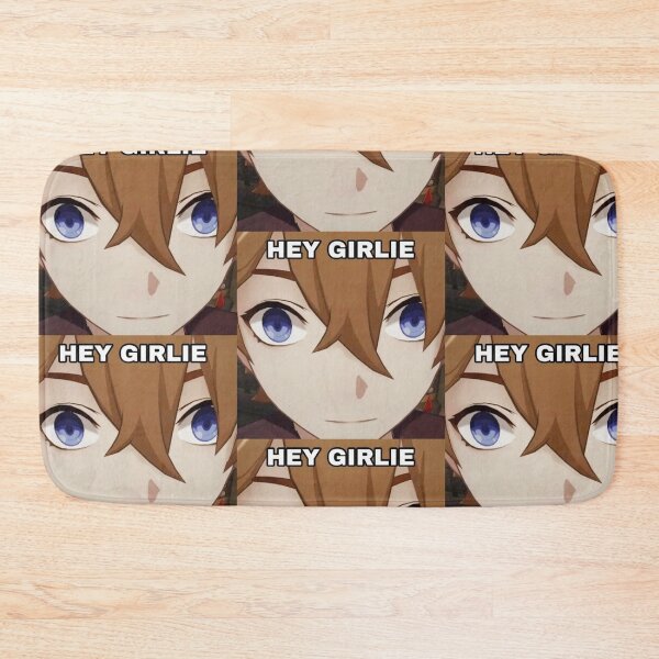 Item preview, Childe Genshin impact meme designed and sold by NamG7.