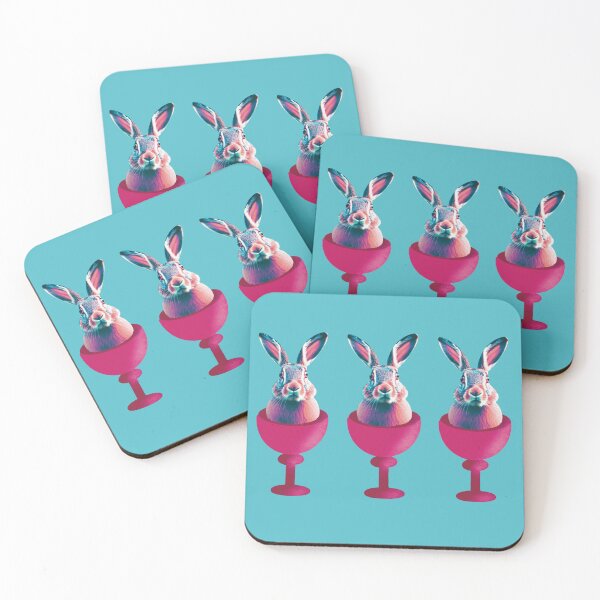 Item preview, Surreal Bunny Cocktail designed and sold by Racoodle.