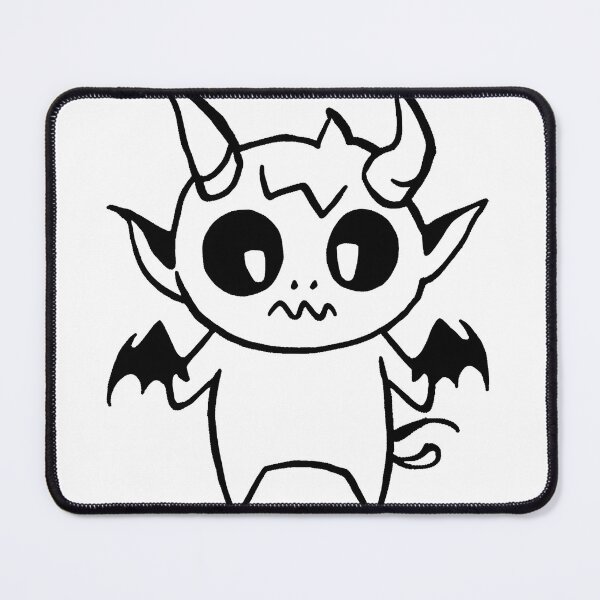 Item preview, Baby Demon SK designed and sold by Jen-stuffs.