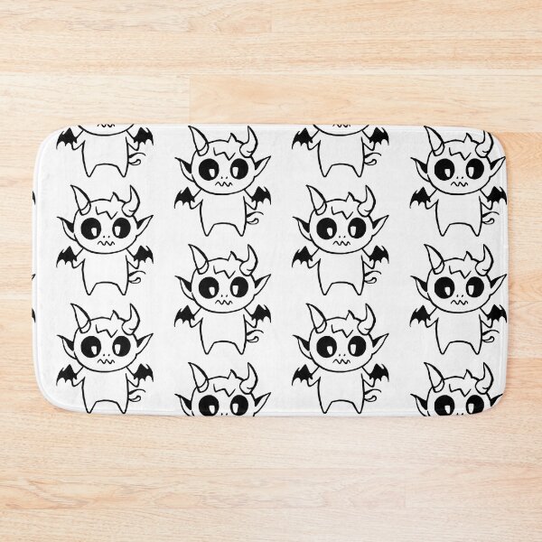 Item preview, Baby Demon SK designed and sold by Jen-stuffs.