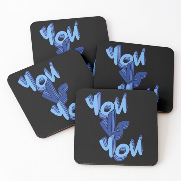 Item preview, You vs You designed and sold by Design_Your_Day.