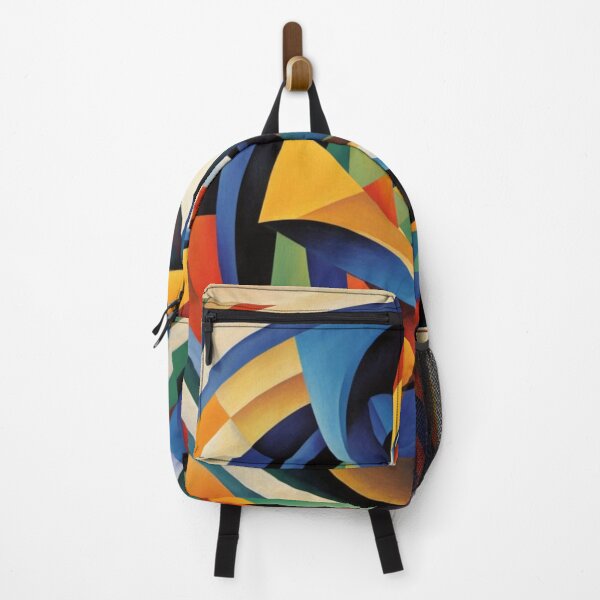 Item preview, Abstract Cubist Portrait designed and sold by Harmonic_Layers.