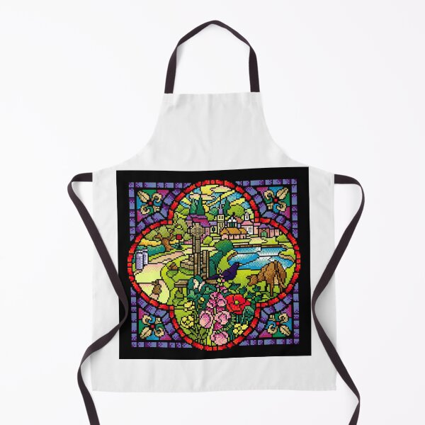 Item preview, Stained Glass, Ambridge designed and sold by Foxloxart.