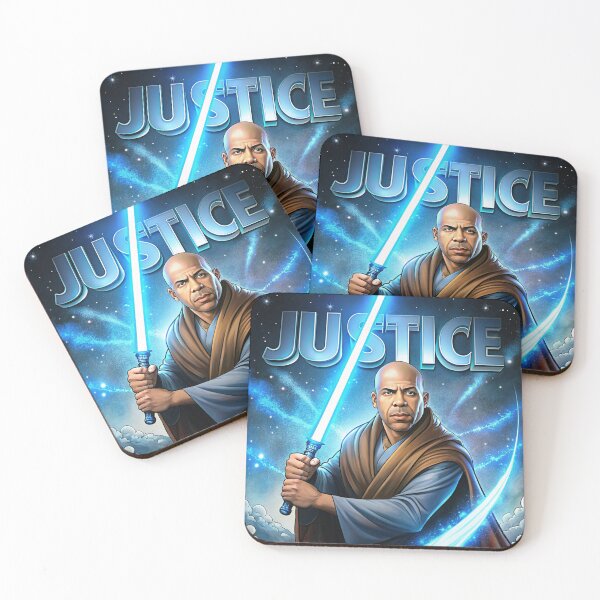 Item preview, Cory Booker – Cory Booker as Jedi designed and sold by Krasnovaovaova.