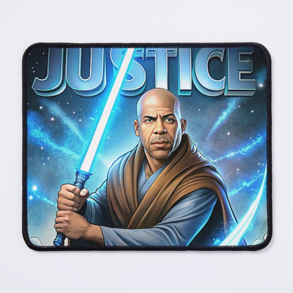 Item preview, Cory Booker – Cory Booker as Jedi designed and sold by Krasnovaovaova.