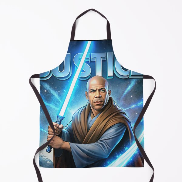 Item preview, Cory Booker – Cory Booker as Jedi designed and sold by Krasnovaovaova.