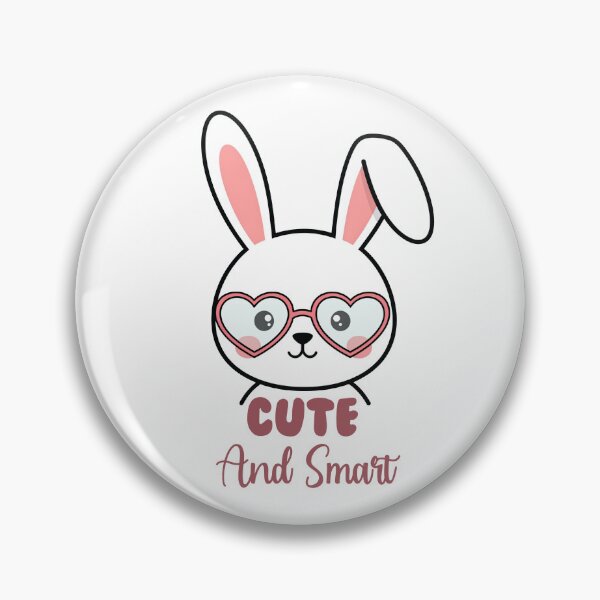 Item preview, happy easter Bunny . Cute And smart Bunny  designed and sold by Meemaart.