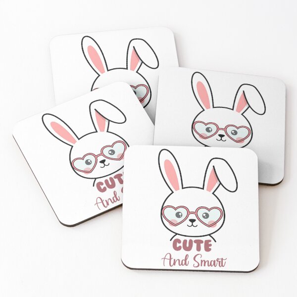 Item preview, happy easter Bunny . Cute And smart Bunny  designed and sold by Meemaart.