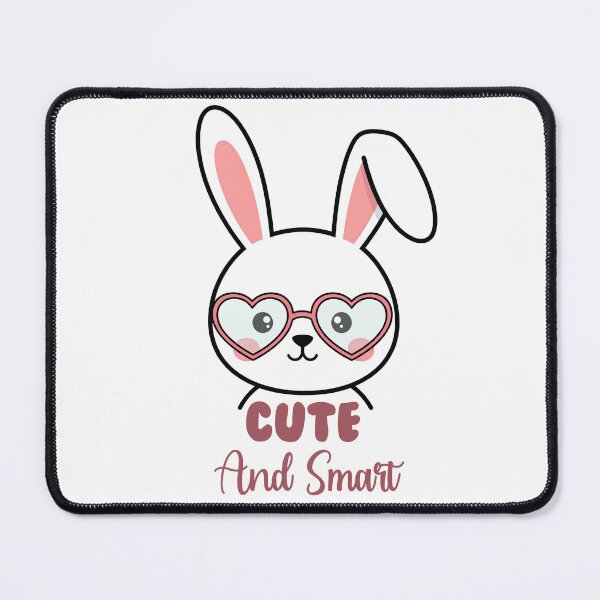 Item preview, happy easter Bunny . Cute And smart Bunny  designed and sold by Meemaart.