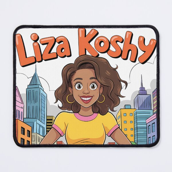 Item preview, Liza Koshy designed and sold by ridu1894.