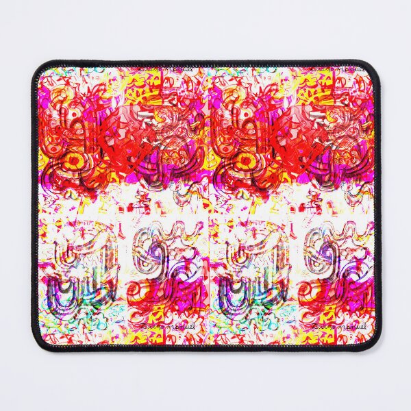 Item preview, Clouds, tongues and rainbows  2025 designed and sold by Diego Manuel Rodriguez.