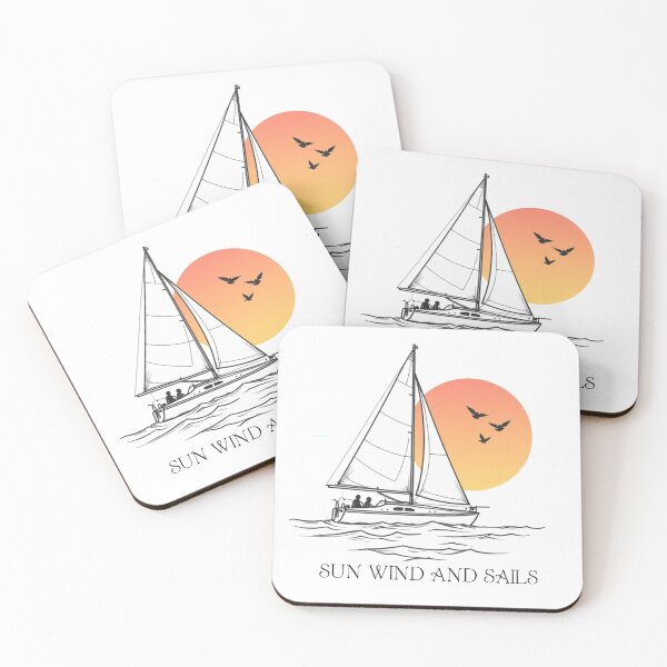 Item preview, Sun Wind and Sails designed and sold by DraklithsDen.