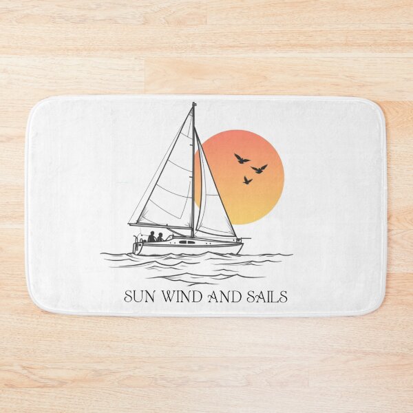 Item preview, Sun Wind and Sails designed and sold by DraklithsDen.