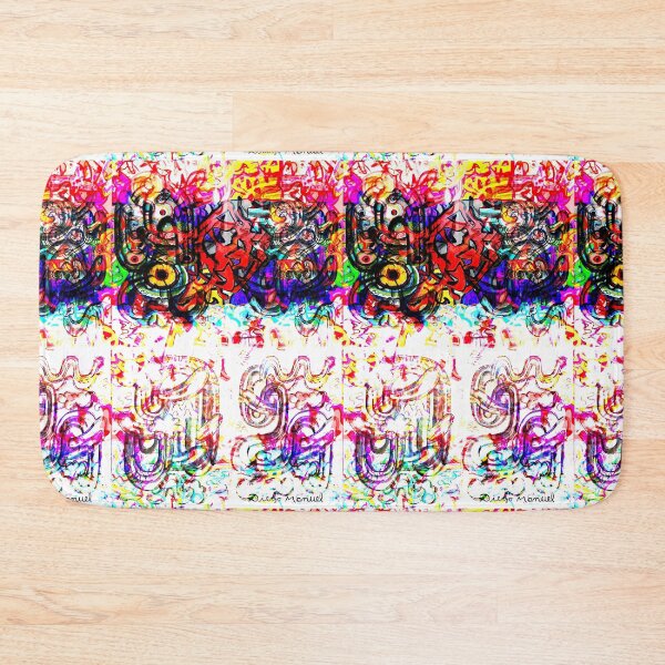 Item preview, Clouds, tongues and rainbows  2025 designed and sold by Diego Manuel Rodriguez.
