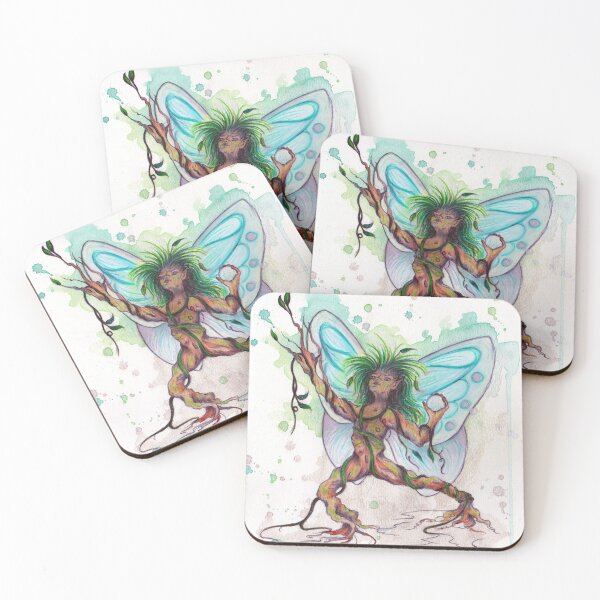 Item preview, Tree Faery designed and sold by WaterHorse Artistry.