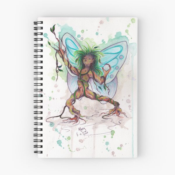 Item preview, Tree Faery designed and sold by WaterHorse Artistry.
