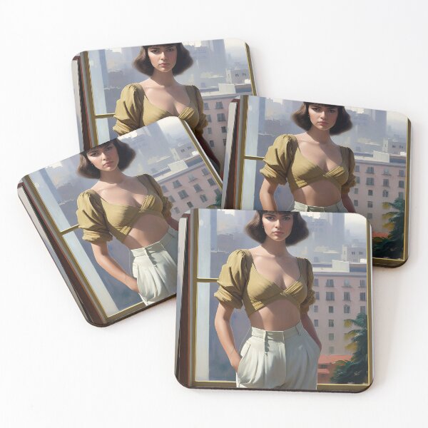 Item preview, Artist Portrait  designed and sold by lizaburch.