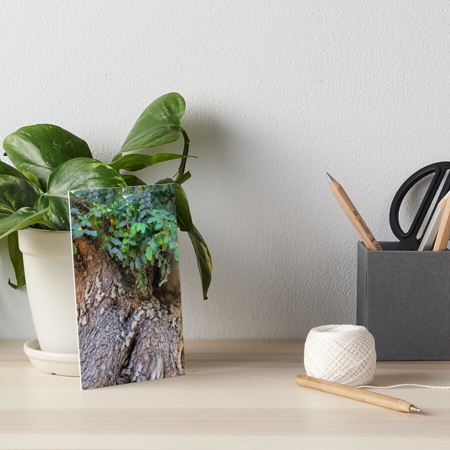 Item preview, Art Board Print designed and sold by heatherfriedman.