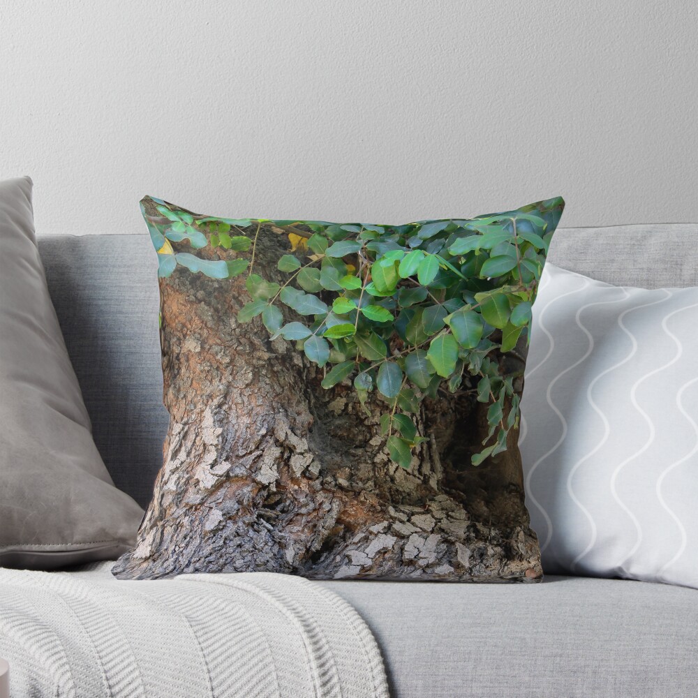 Item preview, Throw Pillow designed and sold by heatherfriedman.