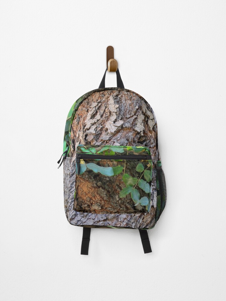 Thumbnail 1 of 3, Backpack, Tree Life designed and sold by heatherfriedman.