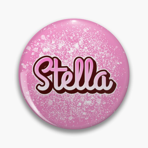 Item preview, Stella, My name is Stella, My name is designed and sold by Monique Prince.
