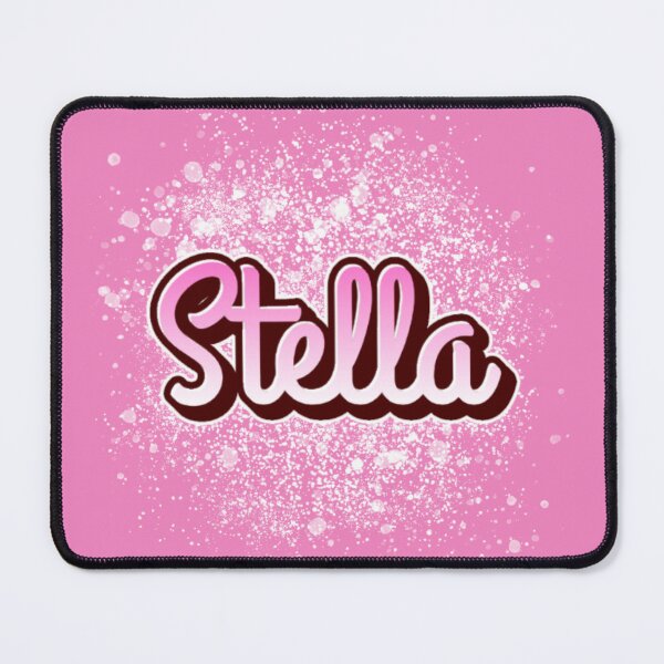 Item preview, Stella, My name is Stella, My name is designed and sold by Monique Prince.