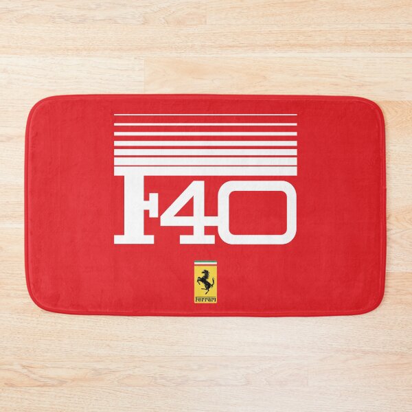 Item preview, Ferrari F40 Retro designed and sold by OriginWave.