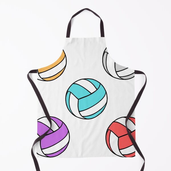 Item preview, volleyball sticker pack designed and sold by InfiniteSticker.