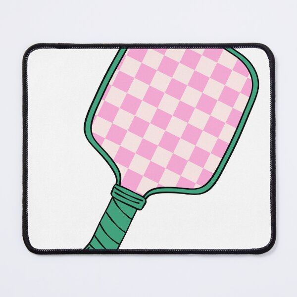 Item preview, pickle ball paddle designed and sold by InfiniteSticker.