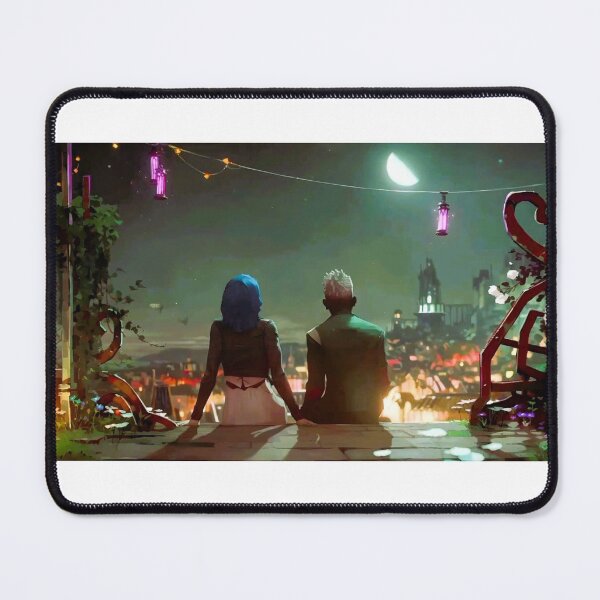 Item preview, Ekko and powder scene from Arcane designed and sold by NamG7.