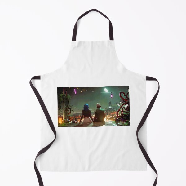 Item preview, Ekko and powder scene from Arcane designed and sold by NamG7.
