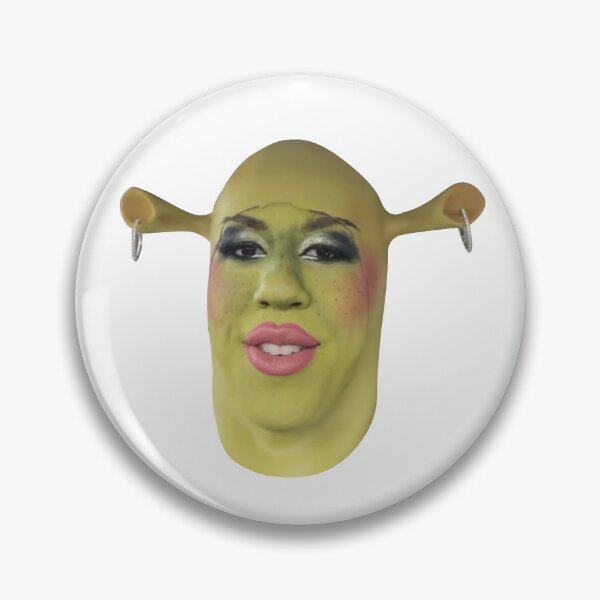 Item preview, Kori King as Shrek designed and sold by whosmaru___.