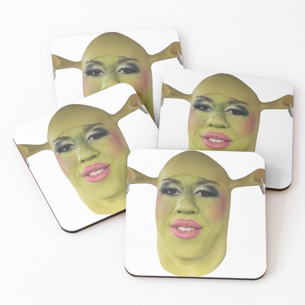 Item preview, Kori King as Shrek designed and sold by whosmaru___.