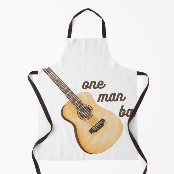 Item preview, one man band designed and sold by InfiniteSticker.