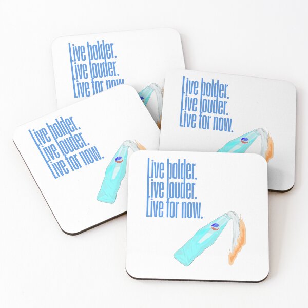 Item preview, Live bolder. Live louder. Live for now. Molotov cocktail designed and sold by OliverWilde1312.