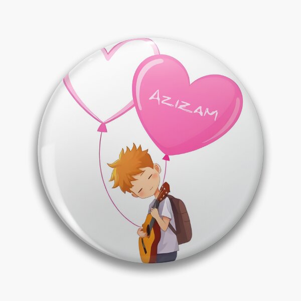 Item preview, Azizam floating balloons designed and sold by Nici03.
