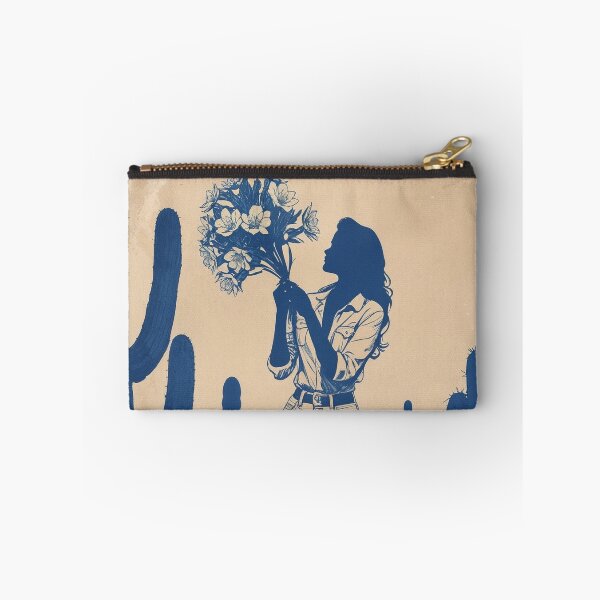Item preview, American Southwest Art, Faceless Portrait, Arizona Cactus designed and sold by NatashaSokolova.