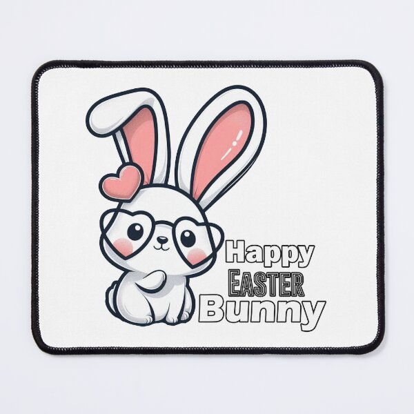 Item preview, happy easter Bunny designed and sold by Meemaart.