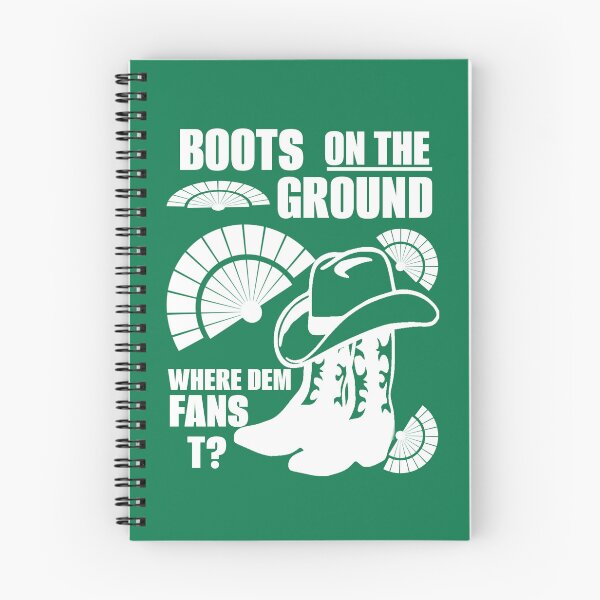 Item preview, Boots on the Ground (Wht print) designed and sold by Flavaprints4u.