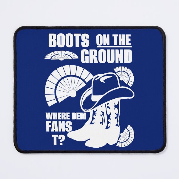 Item preview, Boots on the Ground (Wht print) designed and sold by Flavaprints4u.
